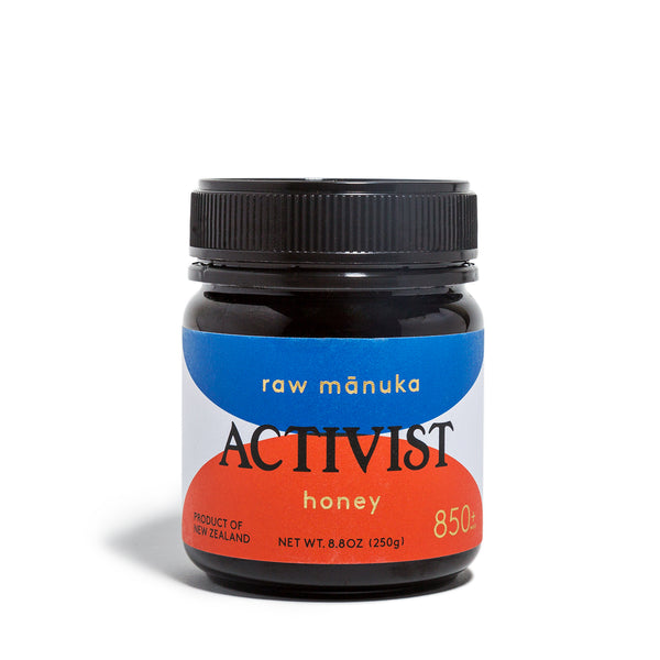 Activist - Manuka 850 - CAP Beauty - Front View