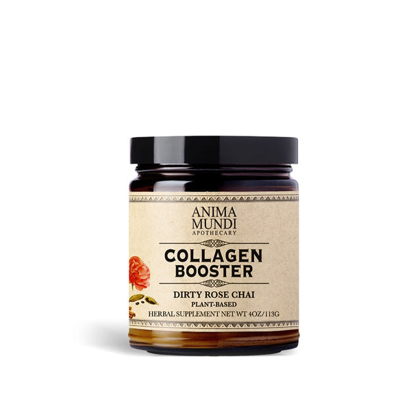 Anima Mundi - Collagen Booster Dirty Rose Chai - CAP Grocery