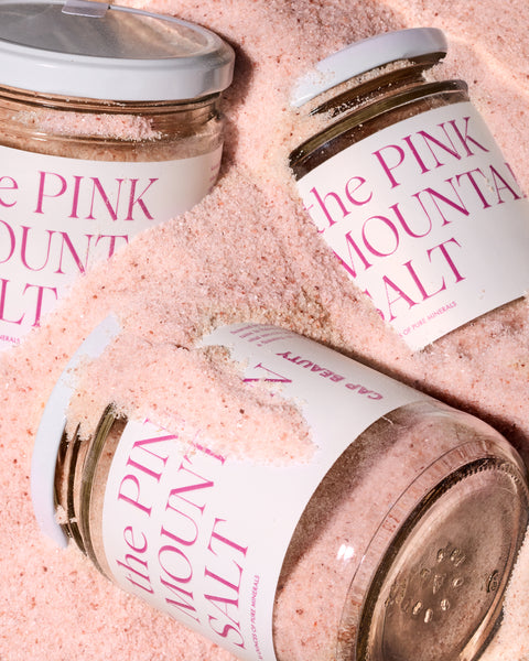 CAP - Pink Mountain Salt - CAP Grocery