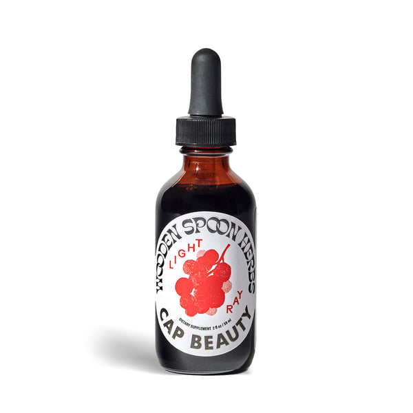 CAP - Wooden Spoon Herbs - Light Ray - Tincture - CAP Collaborations