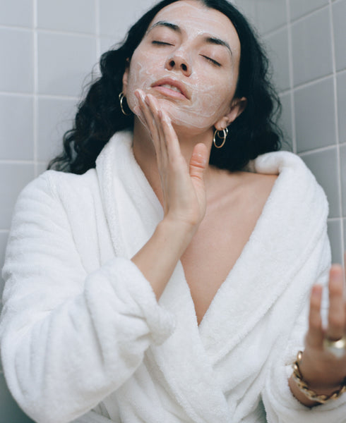 How to Wash Your Face