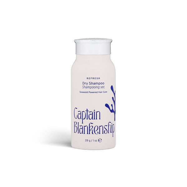 Captain Blankenship - Dry Shampoo - CAP Beauty