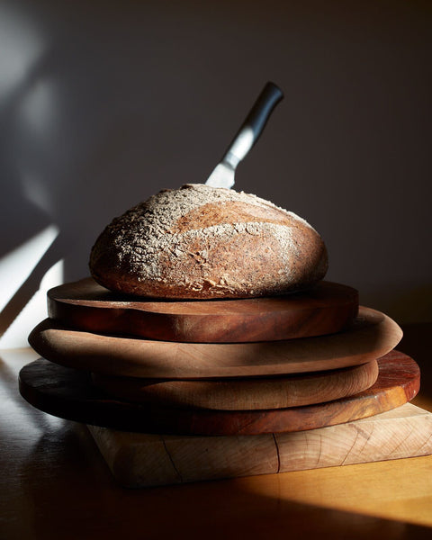 Gluten Free Sourdough Boules
