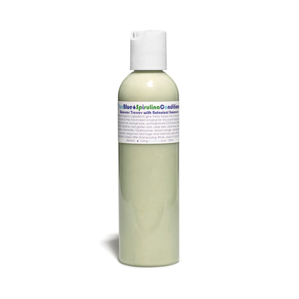 Living Libations - True Blue Spirulina Conditioner - CAP Beauty