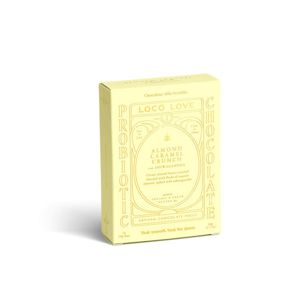 Loco Love - Almond Caramel Crunch - CAP Grocery