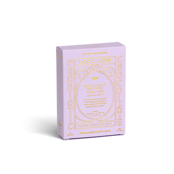 Loco Love - Hazelnut Butter Praline - CAP Grocery