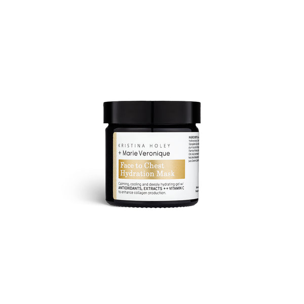 Marie Veronique - Face to Chest Hydration Mask - CAP Beauty