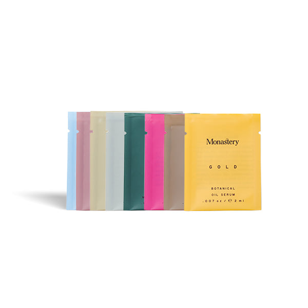 Monastery - Discovery Sample Kit - CAP Beauty