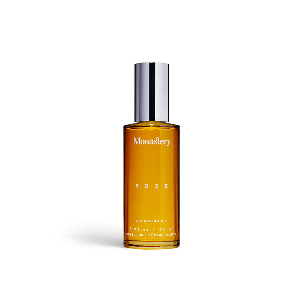 Monastery - Rose Cleansing Oil - CAP Beauty