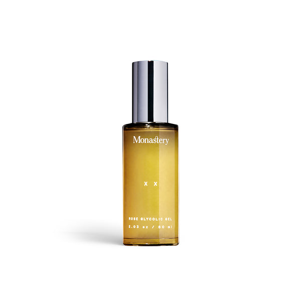 Monastery - XX Rose Glycolic Gel - CAP Beauty