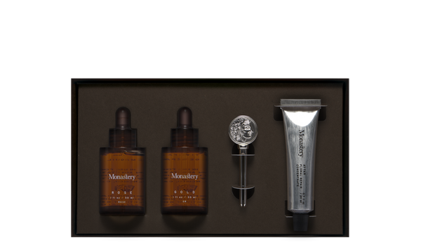 Monastery - Essentials Kit - CAP Beauty
