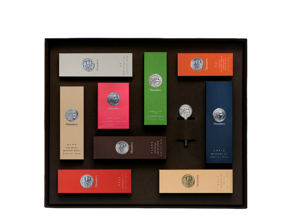Monastery - Everything Kit - CAP Beauty