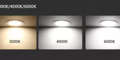 A Comparison Between The Warm Ambiance Of 3000k Lighting And The Energizing Clarity Of 4000k Lighting.