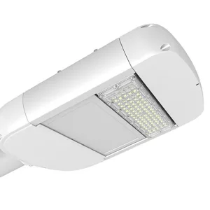 LD6A LED street light housing with 10kv surge protection IK08 IK09