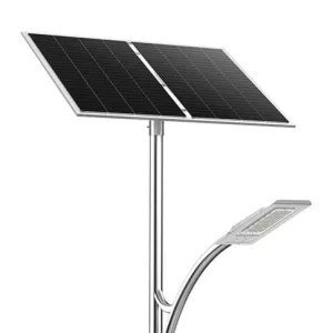 All in one LED Solar Street Light