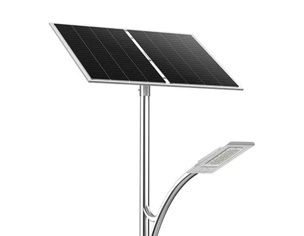 All in one LED Solar Street Light