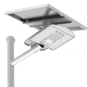 Firebird Series Solar Powered Street Lamp