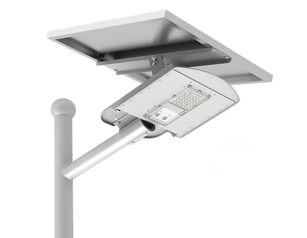 Firebird Series Solar Powered Street Lamp