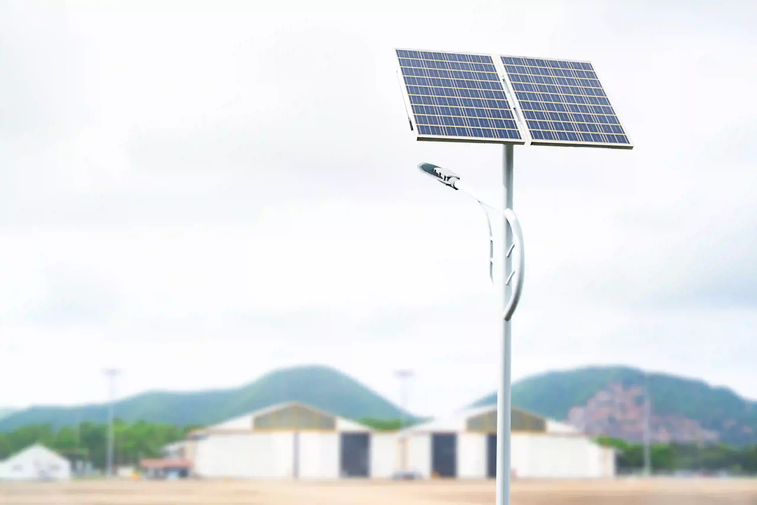 How Solar Lighting Can Bring Light And Connectivity To Communities