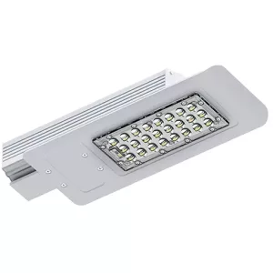 LED street light housing with 10kv surge protection IK08 IK09