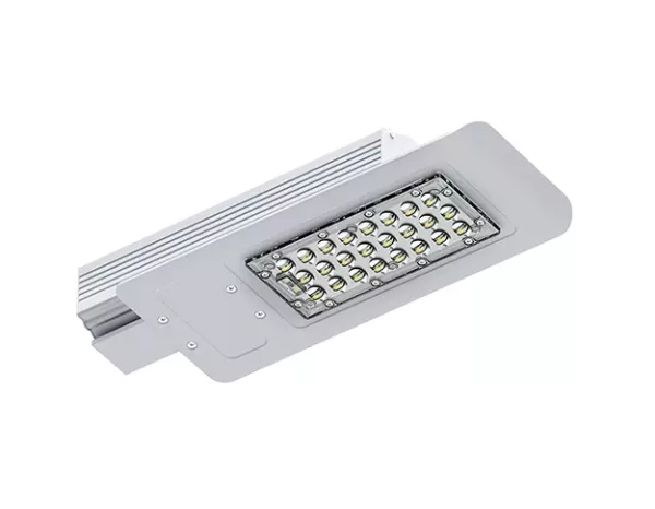 LED street light housing with 10kv surge protection IK08 IK09