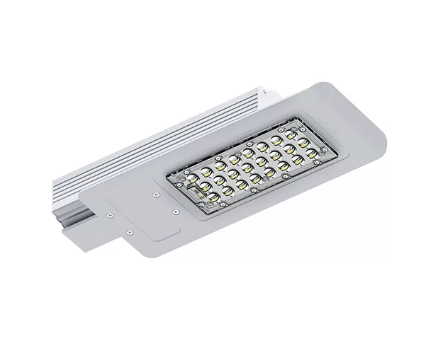 LED street light housing with 10kv surge protection IK08 IK09