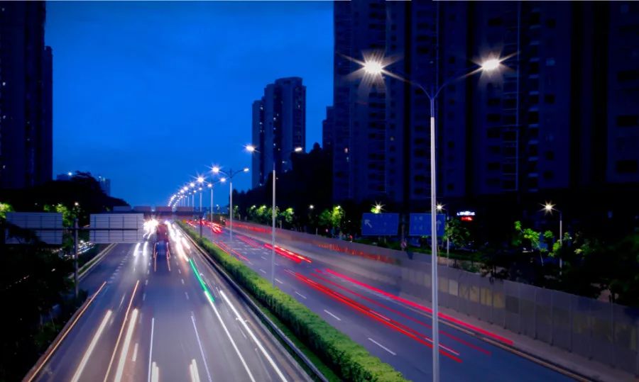 Led Street Lighting Application