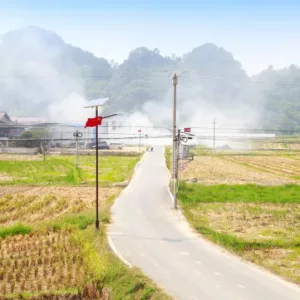 Rural-Road-Solar-Street-Lighting-Project-Tongdao-County