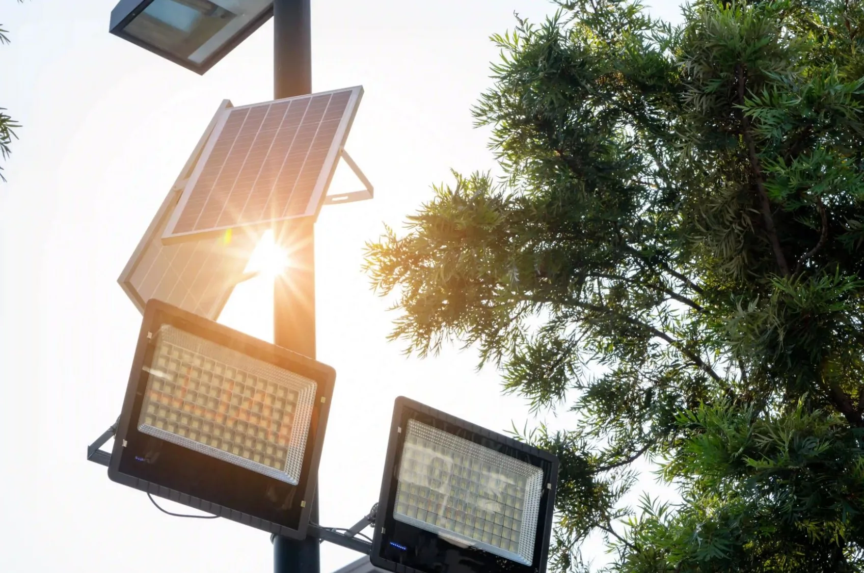 Trends In Solar Outdoor Lighting