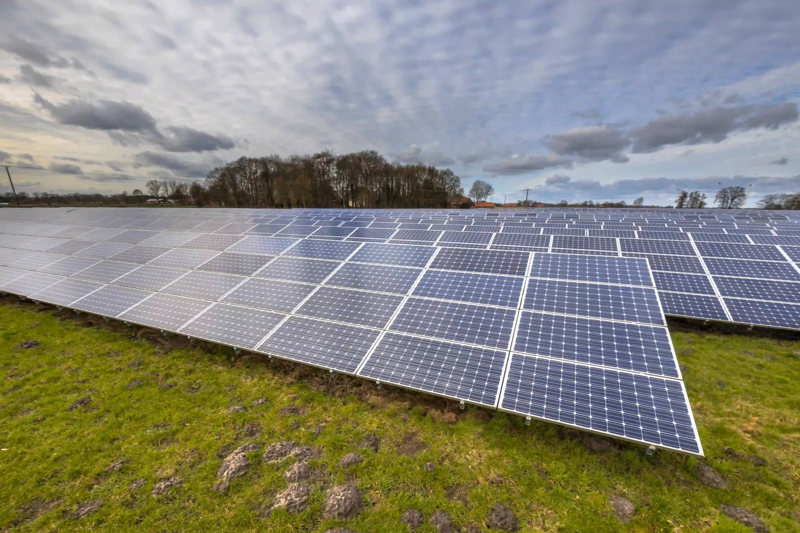 Weather Effects On Solar Panels