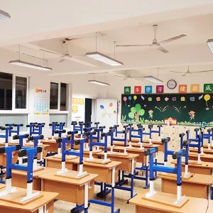 LED Classroom Light