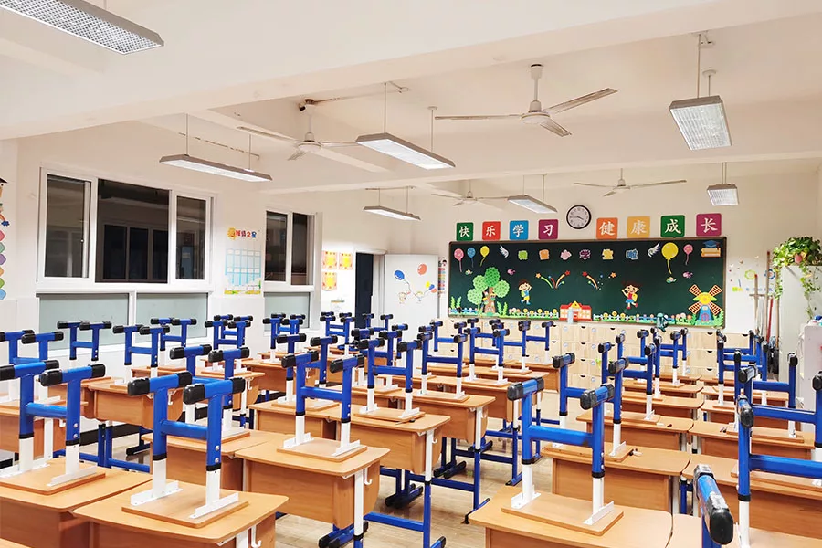 LED Classroom Light